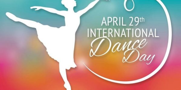 Международный день танца.